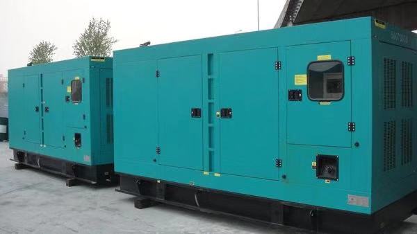 东明幼儿园备用发电机供